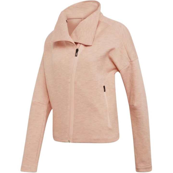 Adidas Adidas Jacket Women's Radiant Pink/Original White