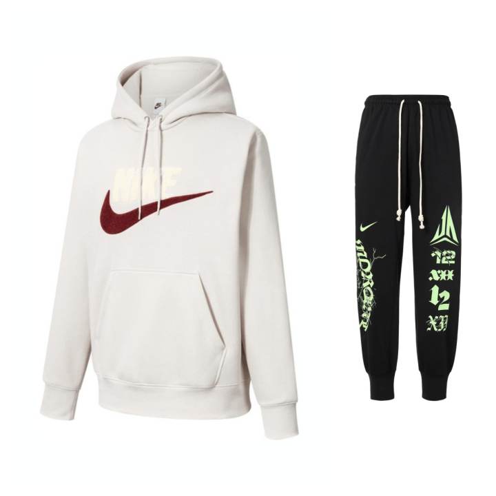 Nike Nike Casual Sportswear Men's Hooded Moderate