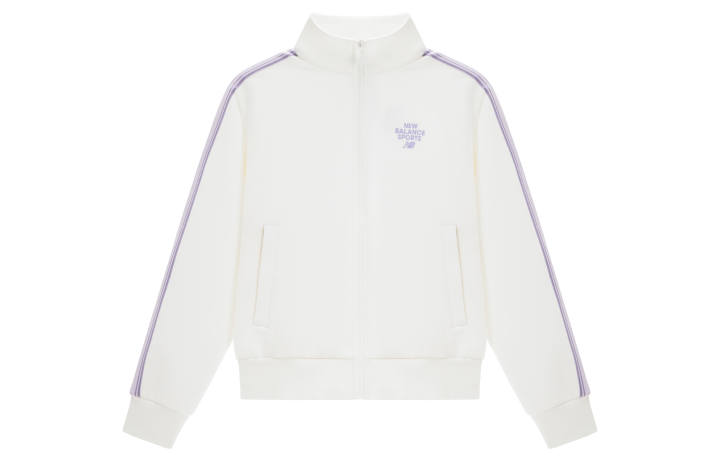 New Balance New Balance Jacket Women's White