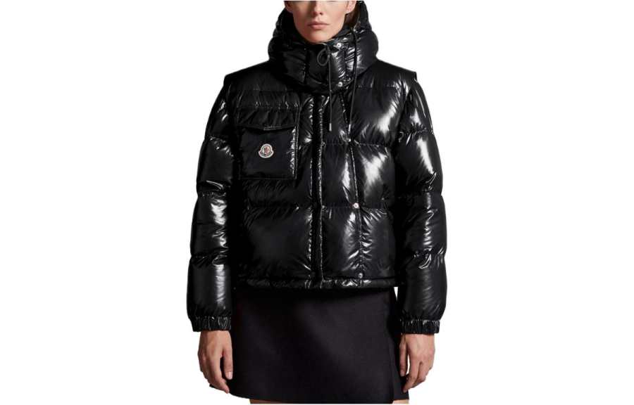 Moncler Moncler Karakorum Jacket 'Black'