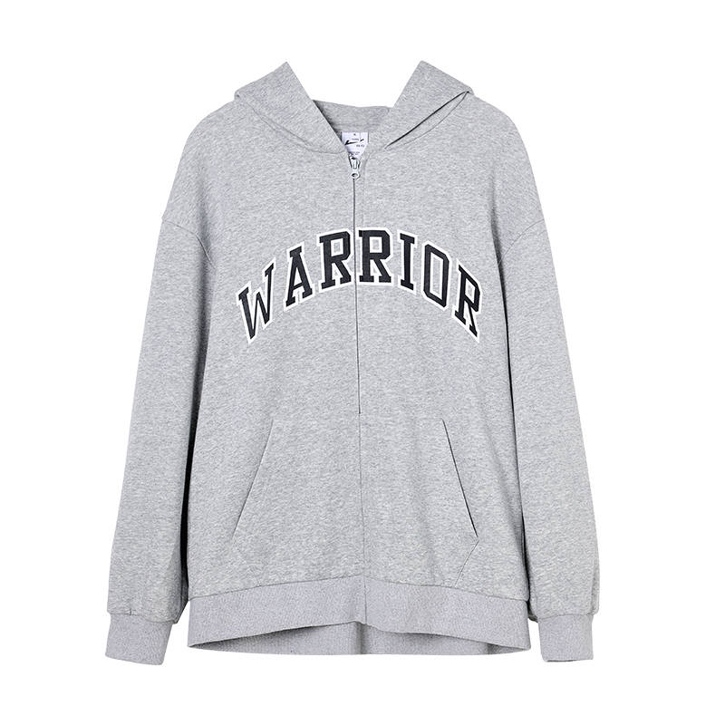 WARRIOR WARRIOR Sweatshirts Women's Hooded Moderate Regular