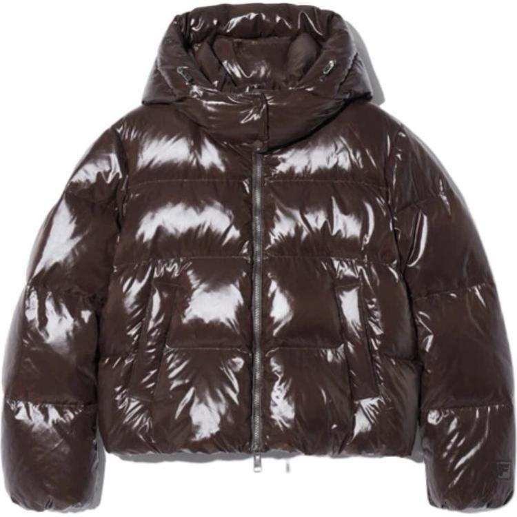 FILA Jackets & Coats Women's Brown
