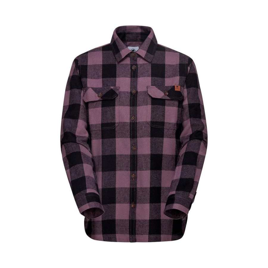 MAMMUT Tamaro Shirts Women's Lapel Moderate Other