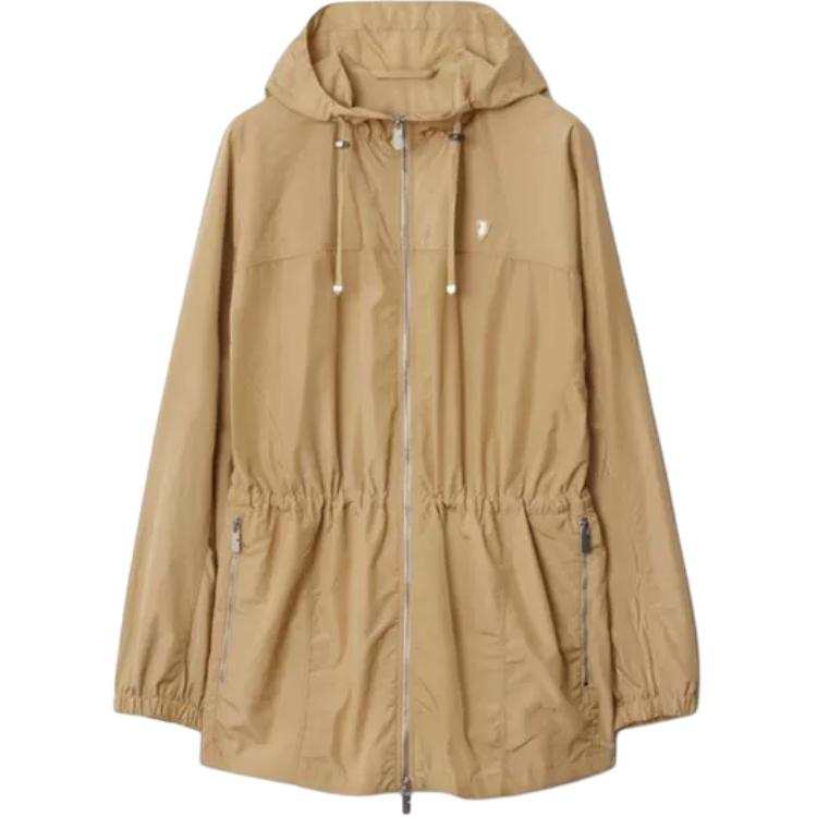 Burberry Burberry hooded jacket