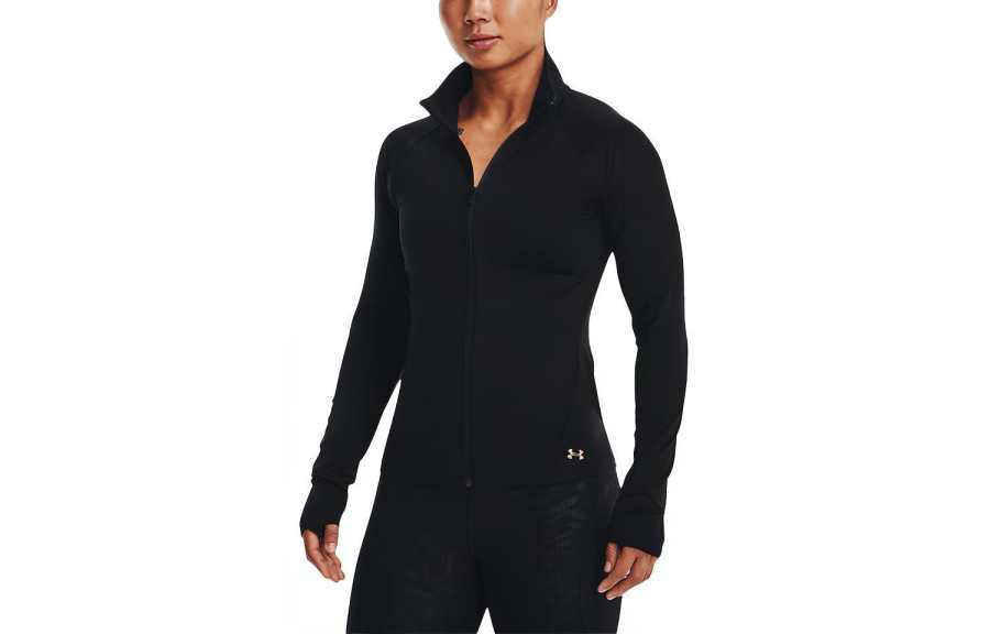 Under Armour Under Armour RUSH Jacket Women's Black