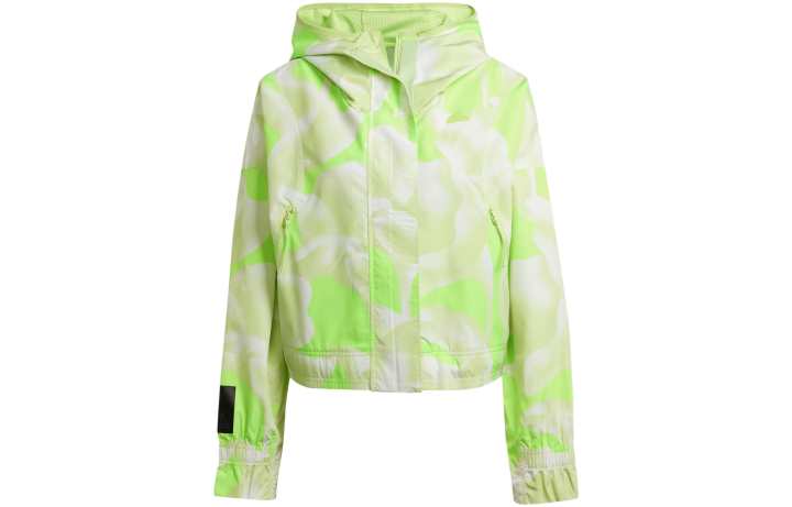 Adidas Adidas Jacket Women's Light Green