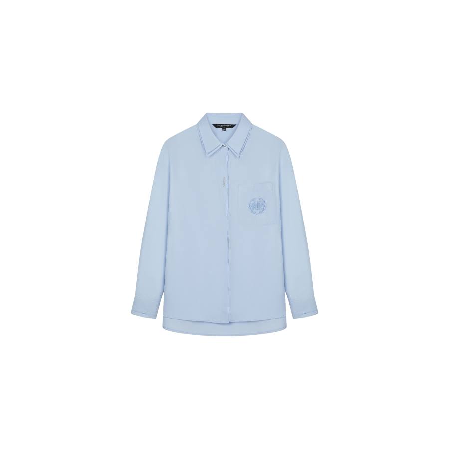 Teenie Weenie Shirt Women's Blue