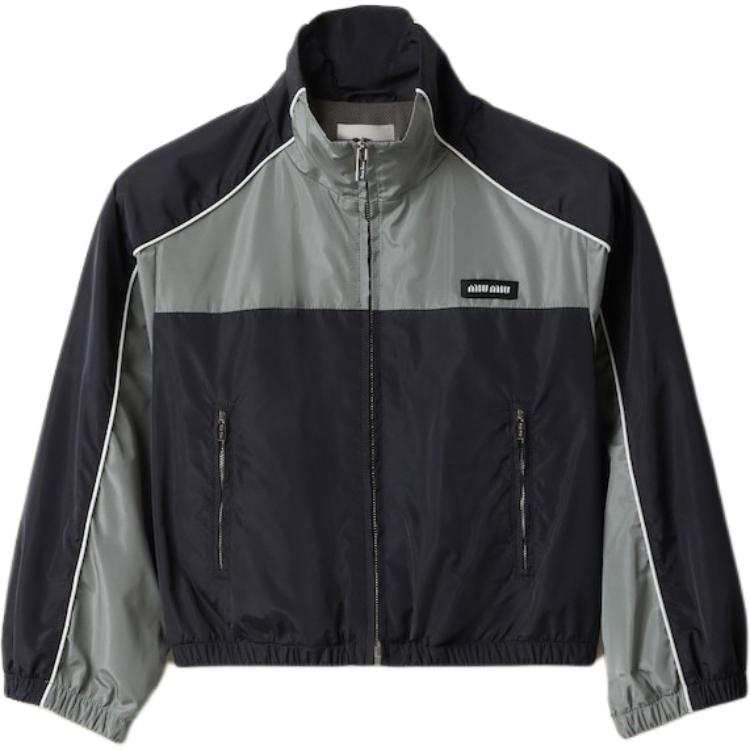 MIU MIU MIU MIU Zip up Jacket