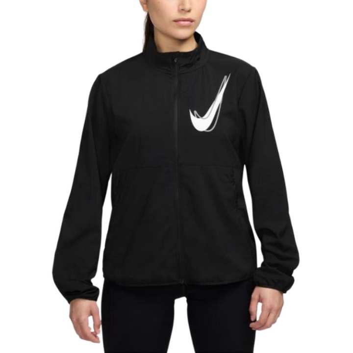 Nike Nike Jackets Women's Black Stand Collar Moderate Other