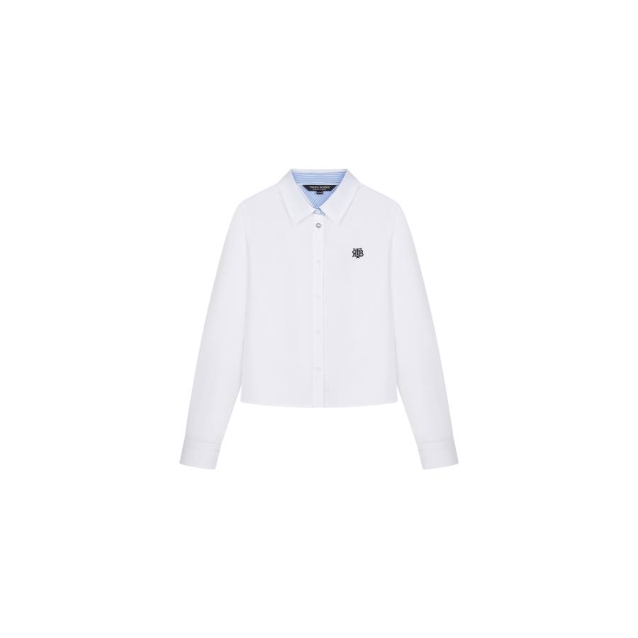 Teenie Weenie Shirt Women's White