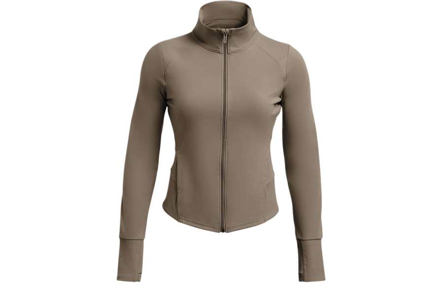 Under Armour Jackets & Coats Women's Brown