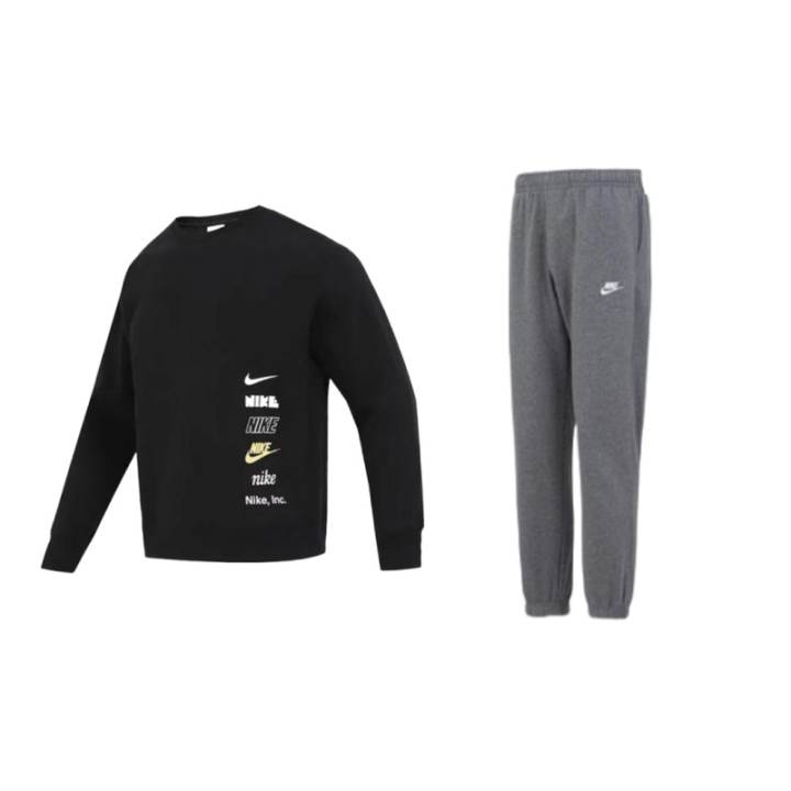 Nike Nike Casual Sportswear Unisex Crew Neck Moderate