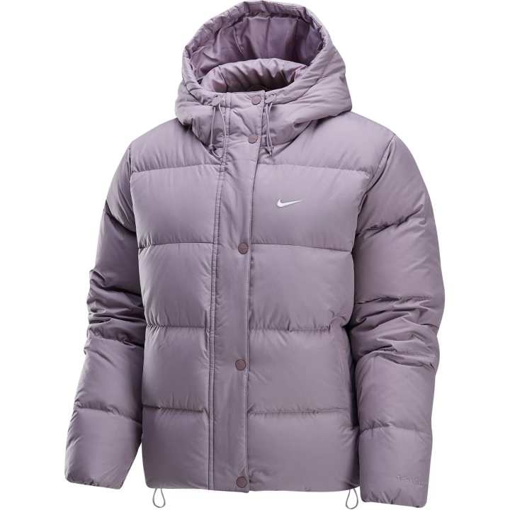 Nike Nike Down Jacket Women's Light Ore Purple/White