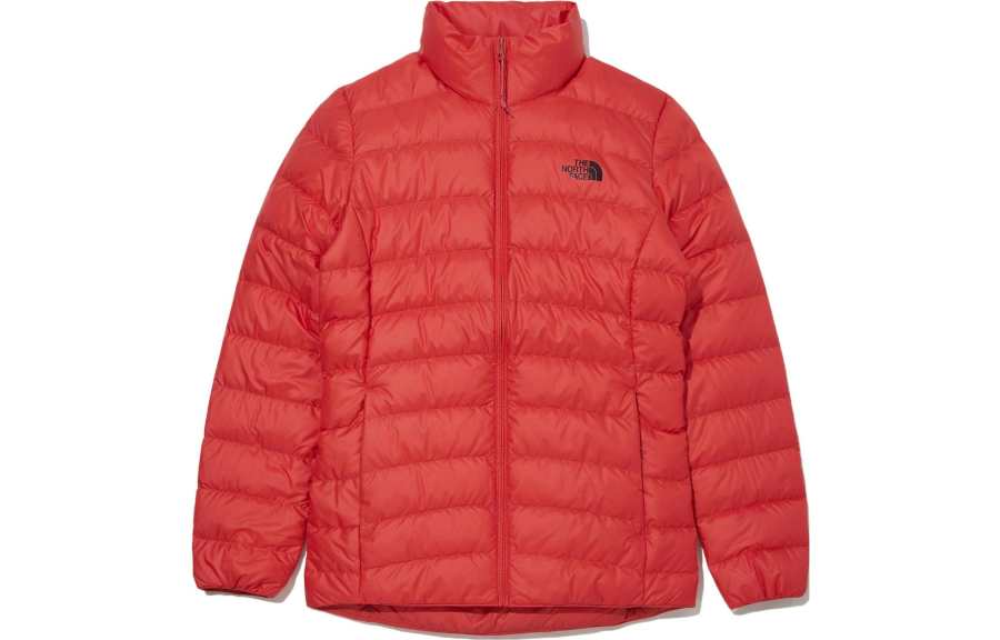 THE NORTH FACE Down Jacket Women's Red