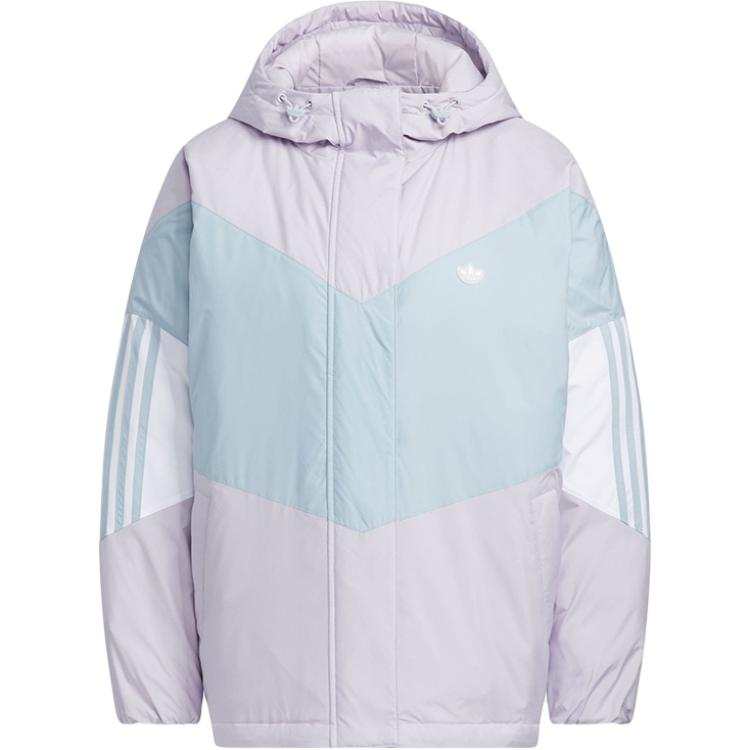 Adidas Originals Down Jacket Women's Light Purple