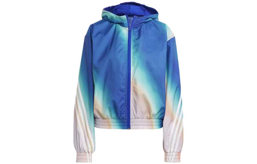 Adidas Adidas Future Icons Jackets Women's Bright Blue Hooded Moderate Other