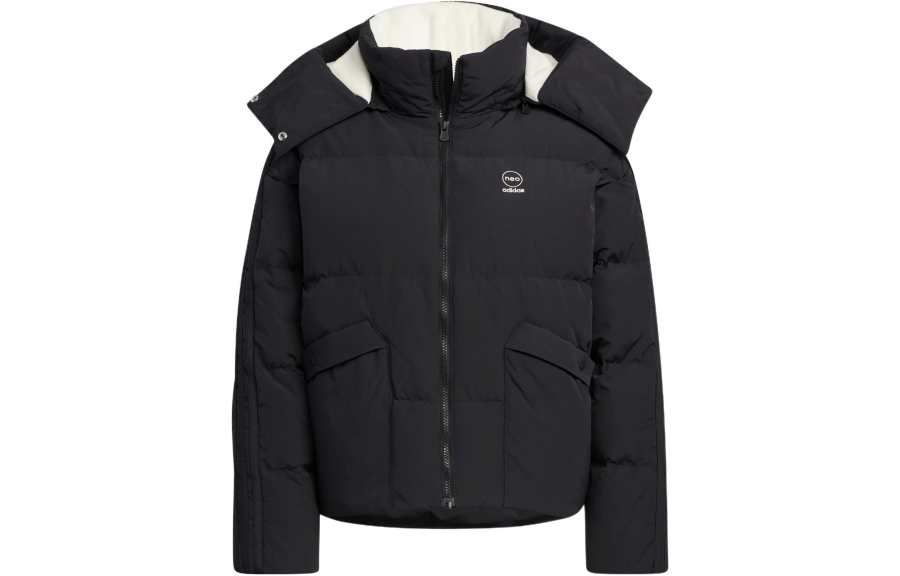 Adidas Neo Down Jacket Women's Black