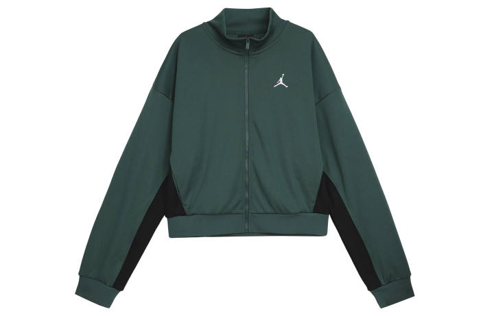 Jordan Jordan Jackets & Coats Women's Peacock Green