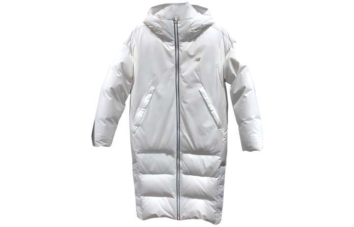 New Balance New Balance Down Jacket Women's White