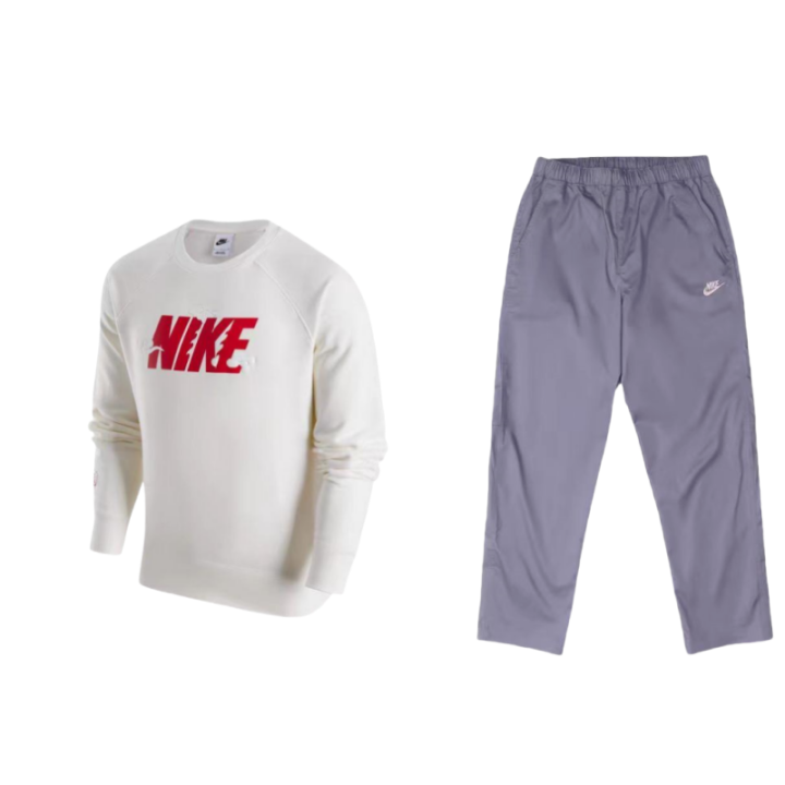 Nike Nike Casual Sportswear Unisex Crew Neck Moderate