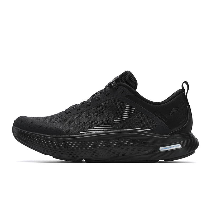 FILA NUVOLE JOG Fabric Abrasion Resistant, Breathable, Lightweight Coverage Low top Running Shoes Women's