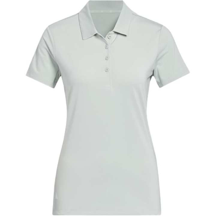 Adidas Adidas Polo Shirt Women's Crystal Jadeite Green
