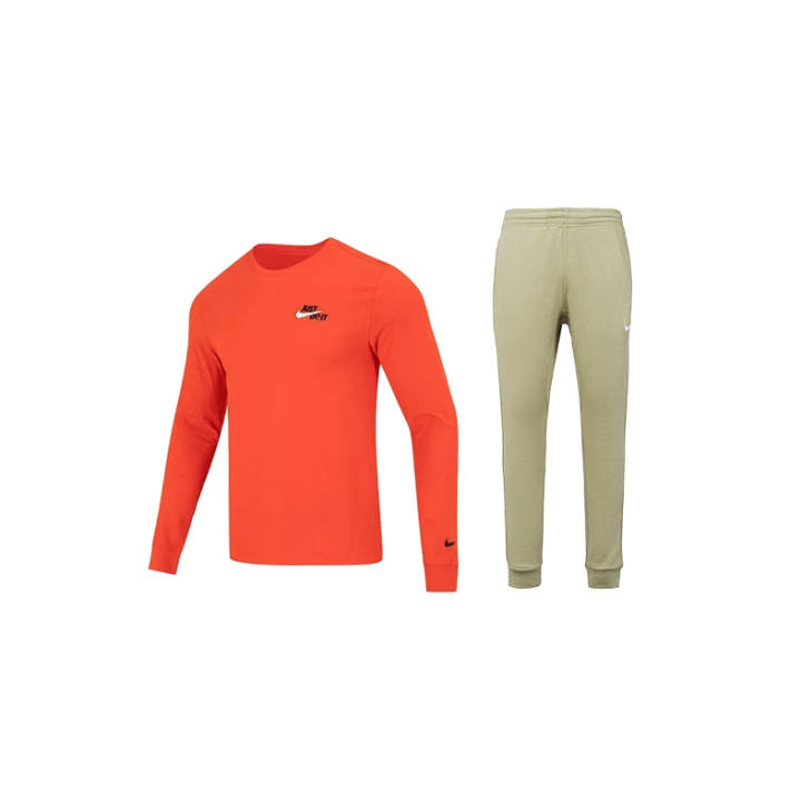 Nike Nike Casual Sportswear Men's Crew Neck Moderate