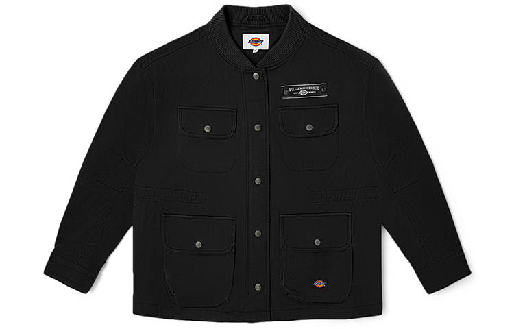Dickies Dickies Jackets Women's Lapel Moderate Other
