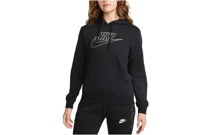 Nike Nike Sportswear Club Fleece Sweatshirt Women's Black