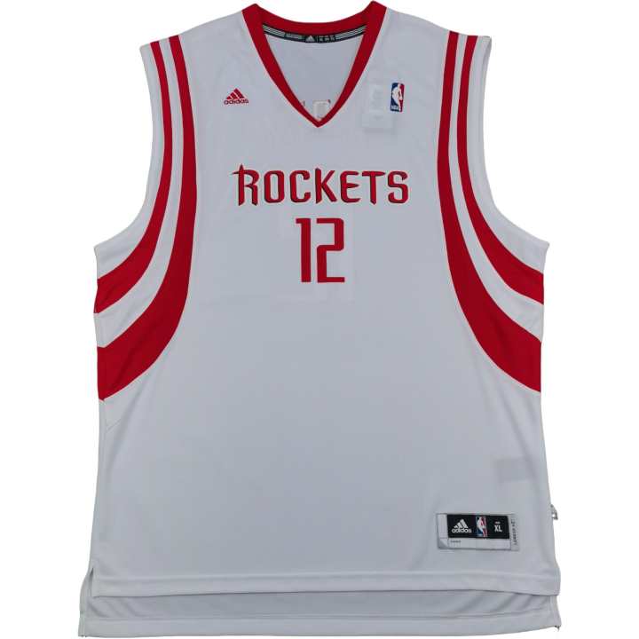 Adidas Adidas Basketball Jersey Unisex White
