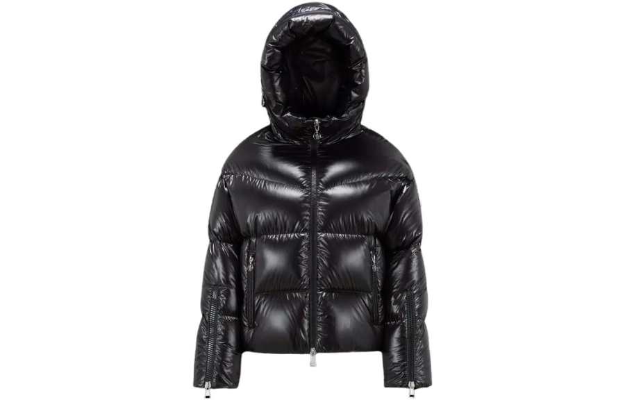 Moncler Moncler Huppe Padded Hooded Jacket