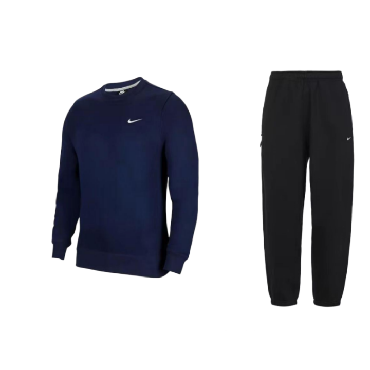 Nike Nike Casual Sportswear Unisex Crew Neck Moderate