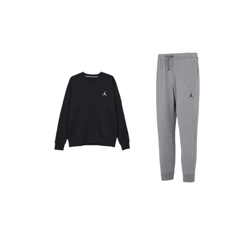 Jordan Jordan Casual Sportswear Men's Crew Neck Moderate