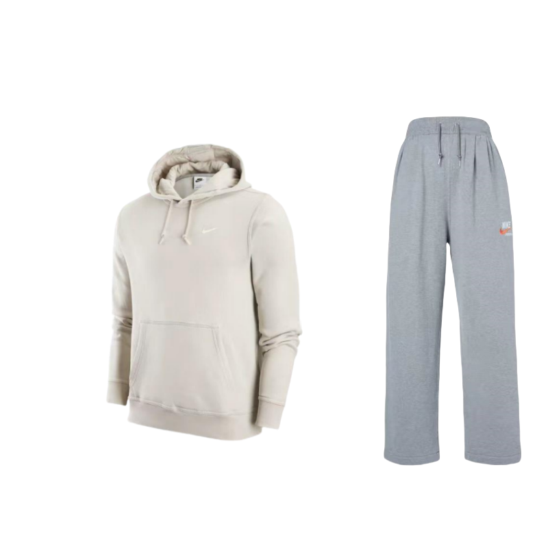 Nike Nike Casual Sportswear Unisex Hooded Moderate