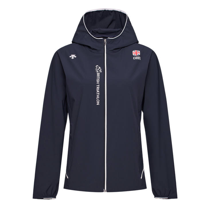 DESCENTE RUNNING Breathable Sun Protection Clothing Women's
