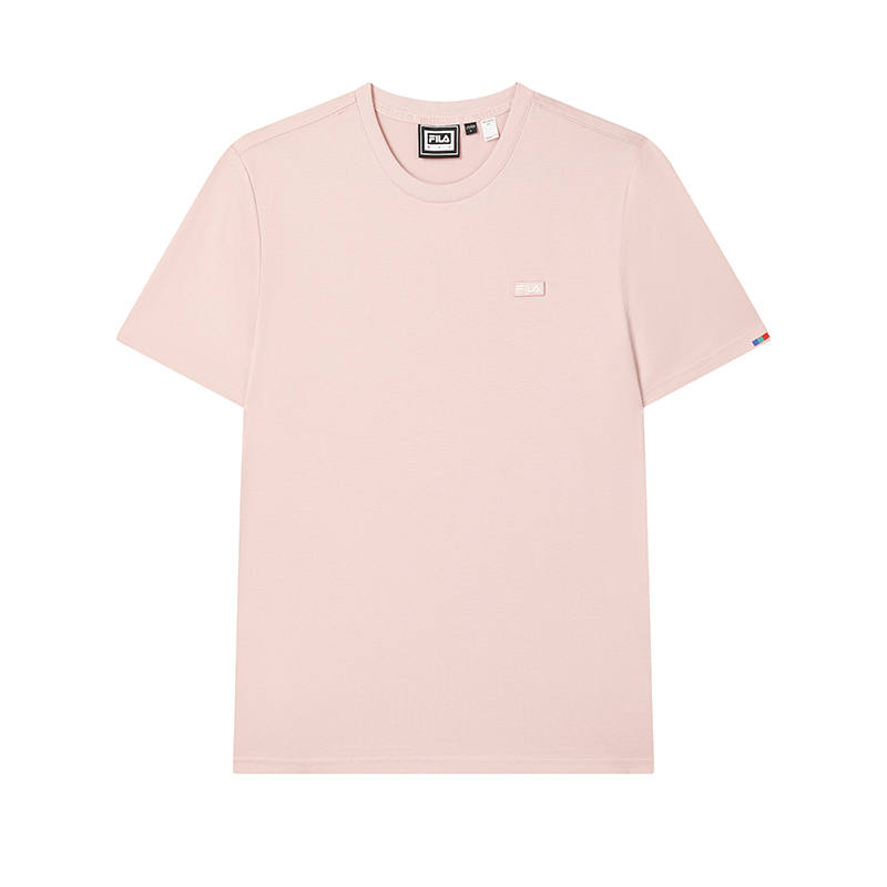 FILA ORIGINALE T Shirt Unisex Bare Pink