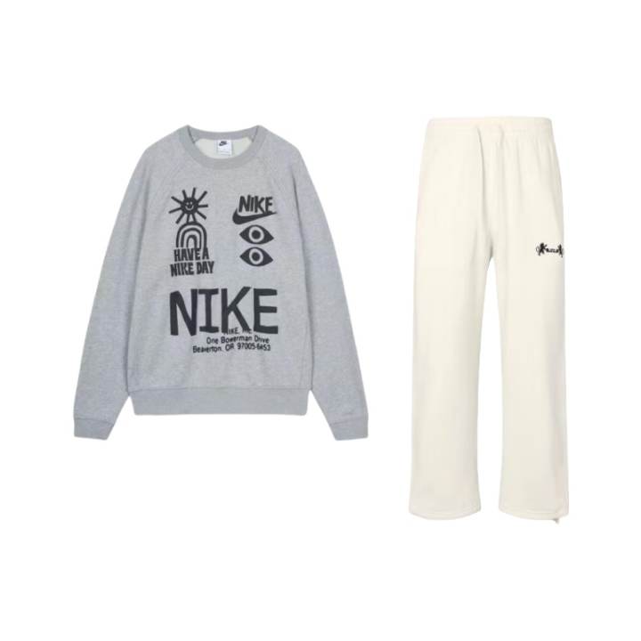 Nike Nike Casual Sportswear Men's Crew Neck Moderate