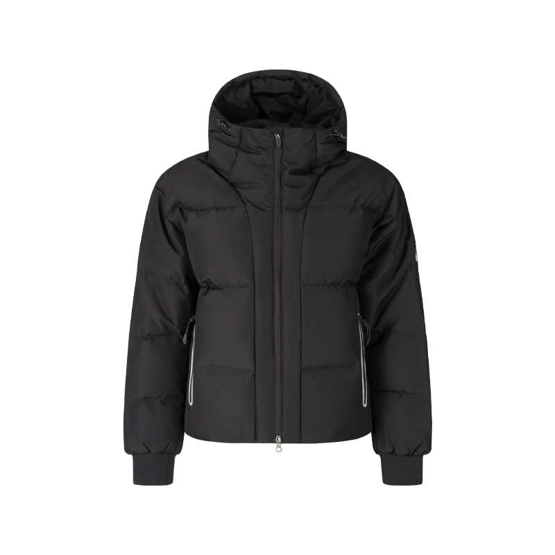 Asics Down Jacket Women's Black