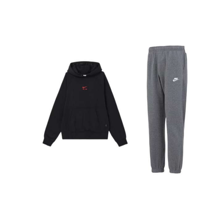 Nike Nike Casual Sportswear Men's Hooded Non Detachable Moderate