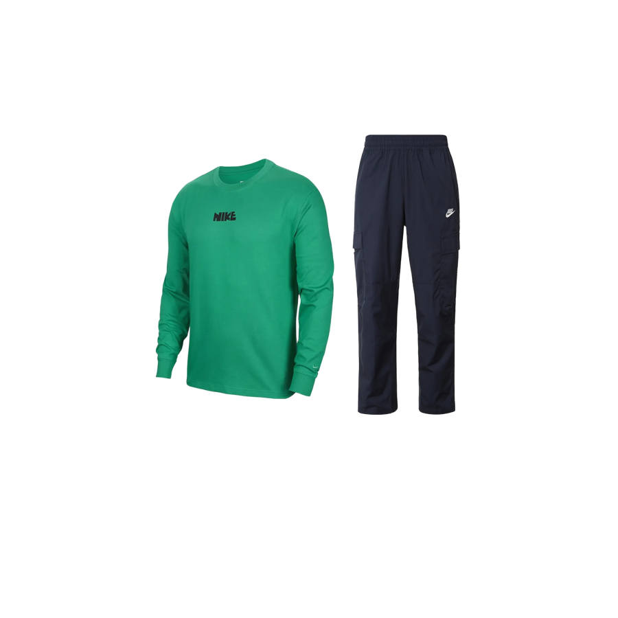 Nike Nike Casual Sportswear Men's Crew Neck Moderate