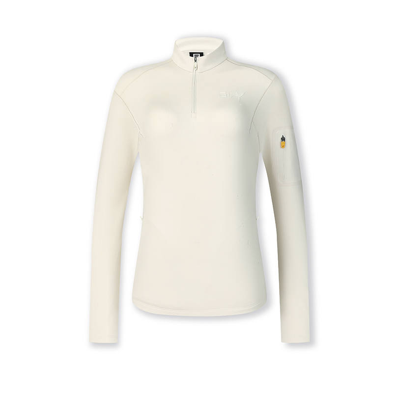 FILA EXPLORER T Shirt Women's Gray Wheat