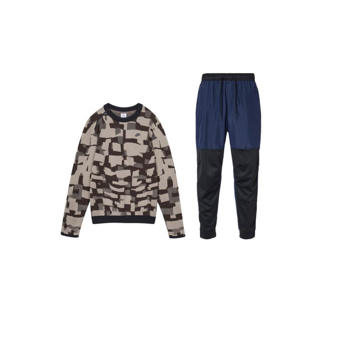 Nike Nike Casual Sportswear Men's Crew Neck Moderate