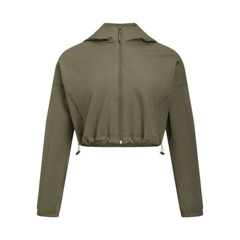 Under Armour Unstoppable SS25 Jackets & Coats Women's Quartz Gray
