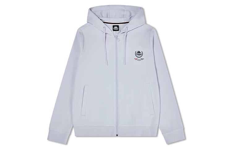 Kappa Sweatshirts Women's Hooded Moderate Cardigan