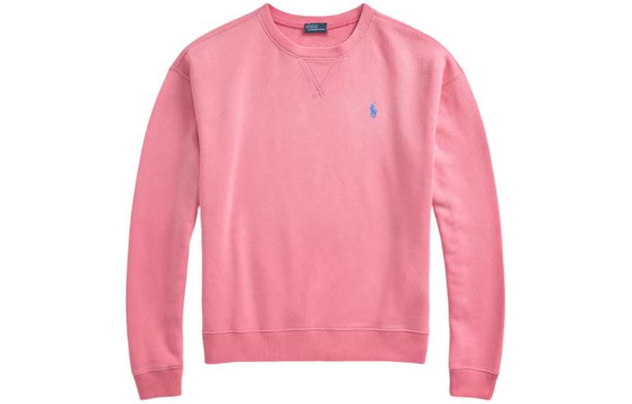 Polo Ralph Lauren Polo Pony-embroidery Cotton Sweatshirt