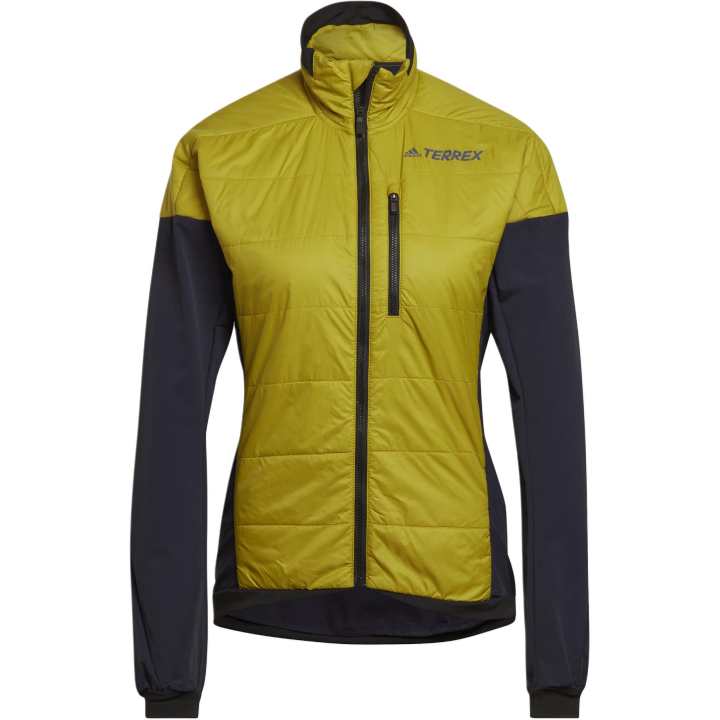 Adidas Adidas Terrex Primaloft Hybrid Insulation Jacket Jackets & Coats Women's Legend Ink