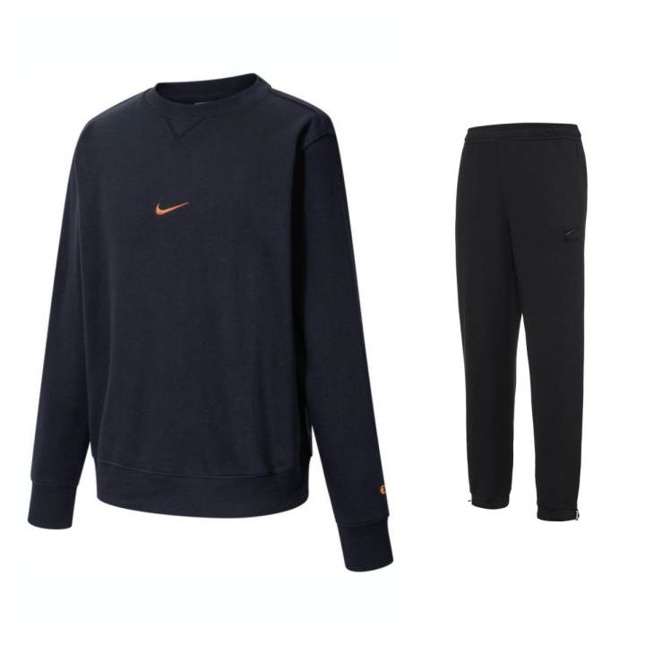 Nike Nike Casual Sportswear Men's Black
