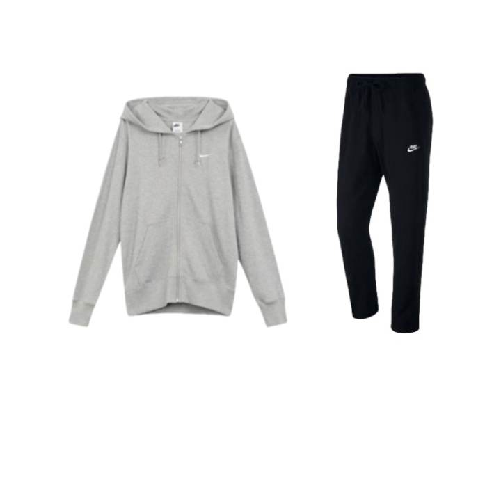 Nike Nike Casual Sportswear Unisex Hooded Thickened
