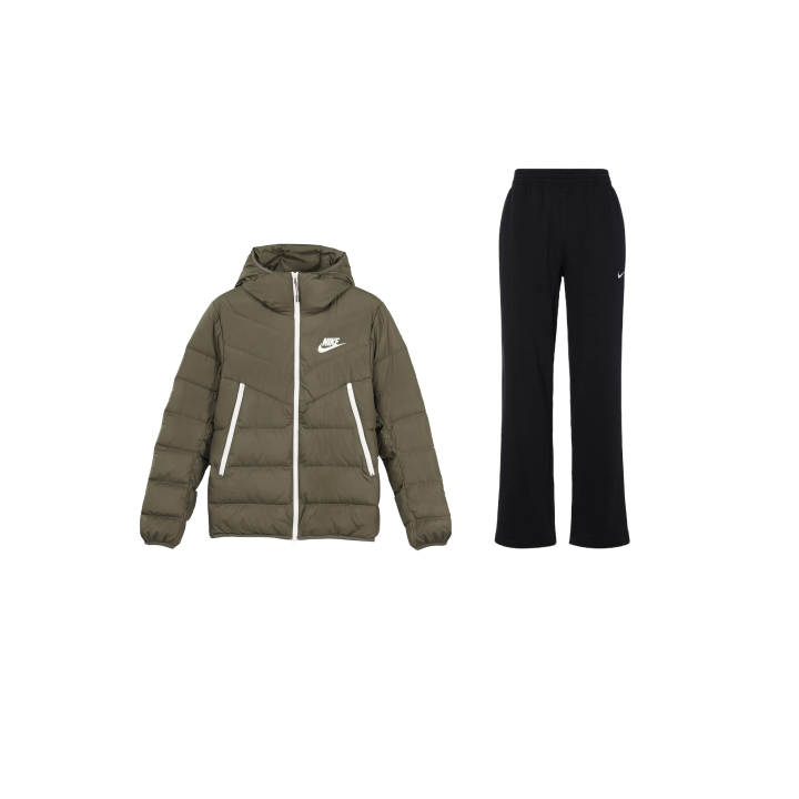 Nike Nike Casual Sportswear Men's Hooded Moderate