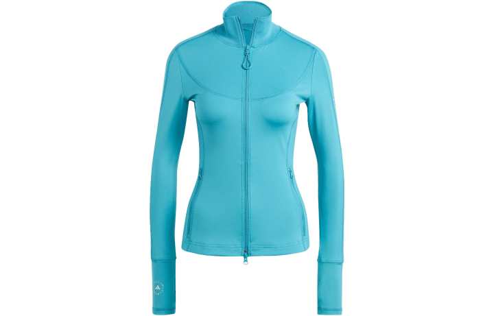 Adidas Adidas X Stella McCartney Collaboration Collection Jacket Women's Bay Blue